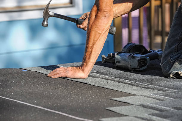 Reliable Gutter Repair And Installation contractor in Mansfield, PA by Ben Roofing and Steel LLC